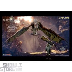 Monster Hunters World 1/18 Huge Monster Series Rathalos -MECHA REALM STORE 4bafcb7a6d