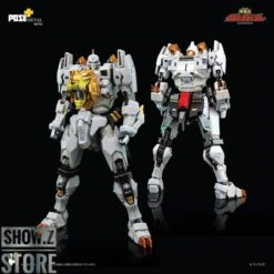 Pose Toy Pose+ Metal P+05 GaoGaiGar -MECHA REALM STORE 4bb0482063