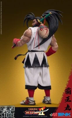 Tunshi Studio 1/6 Samurai Shodown Haohmaru -MECHA REALM STORE 4bd11428ed
