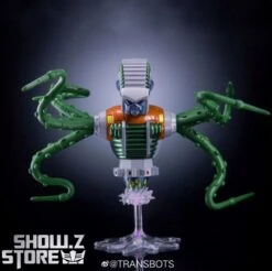 X-Transbots MX-19A Le Poulpe Quintesson Inquisitors