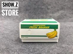 Robot Hero CP01 Banana Accessories For MP-32 MP-38 -MECHA REALM STORE 4c053cadd4