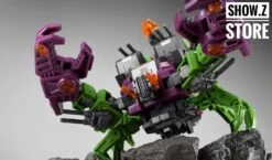 Iron Factory IF-EX18 LordScorpion -MECHA REALM STORE 4c1576b8a0