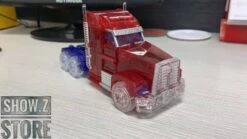 APC Toys APC-001 Attack Prime TFP Optimus Prime Clear Version W/ Clear Wheels 19 APC Toys APC-001 Attack Prime TFP Optimus Prime Clear Version W/ Clear Wheels -MECHA REALM STORE 4c330f9acb