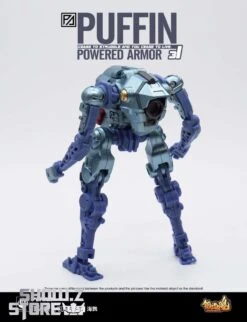 Forging Soul 1/60 AGS-31 Powered Armor Series Puffin -MECHA REALM STORE 4c4387beb7
