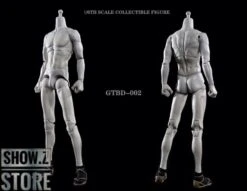 GameToys GTBD-002 1/6 Hollow Ichigo Body 5 GameToys GTBD-002 1/6 Hollow Ichigo Body -MECHA REALM STORE 4c648d8af3