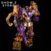 Toyworld TW-C07D Constructor Devastator Yellow Clear Version Set Of 6 -MECHA REALM STORE 4c69c11b56
