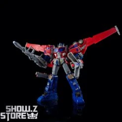 Transform And Rollout TR-02 Commander Of Stars Cybertron SIEGE Optimus Prime Galaxy Convoy -MECHA REALM STORE 4c7abe89c8