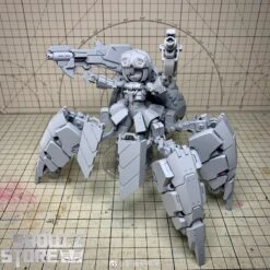 Orange Cat Industry AG-031 Artery Gear Fusion Guard Spider Feidy Model Kit 17 Orange Cat Industry AG-031 Artery Gear Fusion Guard Spider Feidy Model Kit -MECHA REALM STORE 4cb93b9b39