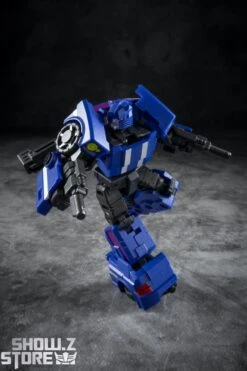 Iron Factory EX-40M Mini One Man Army Mirror Cliffjumper Blue Version -MECHA REALM STORE 4cbe1b23a0