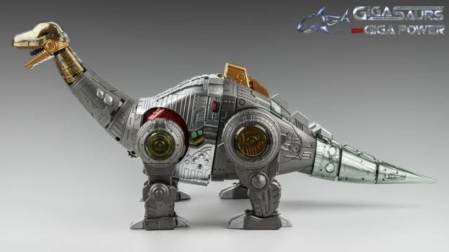 GigaPower HQ-04 Graviter Sludge Metallic Version 15 GigaPower HQ-04 Graviter Sludge Metallic Version - Image 15