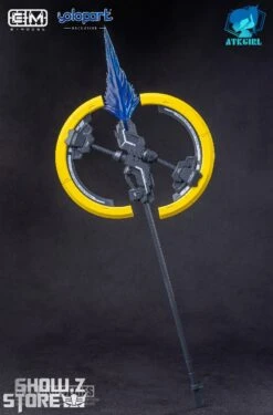 YoloPark 1/12 A.T.K Girl Fenrir Stealth Version Model Kit -MECHA REALM STORE 4cdc7020d0