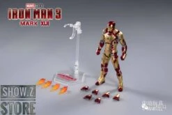ZT Toys Marvel Licensed 1/10 Iron Man Mark 42 -MECHA REALM STORE 4d224c377f