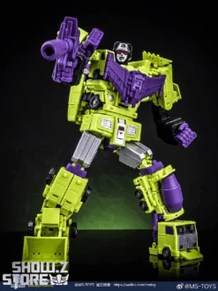 Magic Square MS-B39A Crane Hook & MS-B40A Load Long Haul Set Of 2 -MECHA REALM STORE 4d4cec7bfe