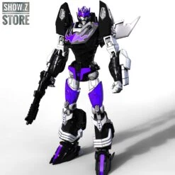 SXS R04C Hot Flame Rodimus IDW Black Version Limited Edition -MECHA REALM STORE 4d74be62ba