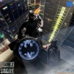 MEZCO Toyz DC Comics One:12 Collective Batman: Supreme Knight 11 MEZCO Toyz DC Comics One:12 Collective Batman: Supreme Knight -MECHA REALM STORE 4d8784c888