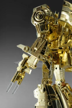 4th Party MP08G MP-08G Grimlock Oversized Gold Version -MECHA REALM STORE 4dd4d01a21