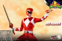 [Incoming] Threezero Studio 1/6 Mighty Morphin Power Rangers Red Ranger -MECHA REALM STORE 4e0fb80e4b