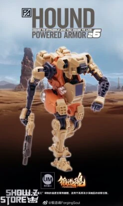 Forging Soul 1/60 AGS-26 Powered Armor Series Hound -MECHA REALM STORE 4e125d3d43