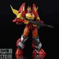 Flame Toys Furai Model IDW Rodimus Prime Model Kit -MECHA REALM STORE 4e12f19bbc