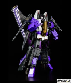 KuBianBao KBB MP11 Skywarp -MECHA REALM STORE 4e337e8861