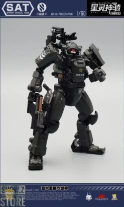 MechFansToys AGS-04 Stellar Knights Police Captain -MECHA REALM STORE 4e37b6c97c