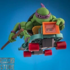 Robot Hero RH-03 TMNT Power Skateboards & Mousers Pack Set Of 2 -MECHA REALM STORE 4e5cb48feb
