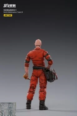 JoyToy Source 1/18 Mech Maintenance Team B Set Of 6 -MECHA REALM STORE 4e5e5c4ce5