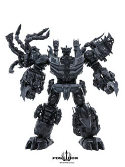TFC Toys P01B-06B Poseidon Set Of 6 Figures Unactivate Limited Edition -MECHA REALM STORE 4e78c619d4