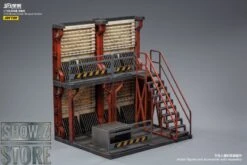 JoyToy Source 1/18 Mecha Depot: Weapon Section -MECHA REALM STORE 4e8bd81ba3