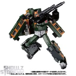 Takara Tomy Masterpiece Gattai MPG-04 Suiken 15 Takara Tomy Masterpiece Gattai MPG-04 Suiken -MECHA REALM STORE 4e8c960d33