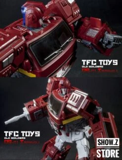 TFC Old Time OS-01 Ironwill -MECHA REALM STORE 4e90ad144b