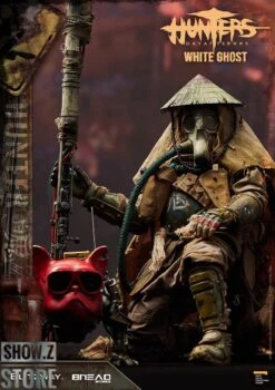Blitzway 1/6 Hunter: Day After WWIII White Ghost -MECHA REALM STORE 4ea7386955