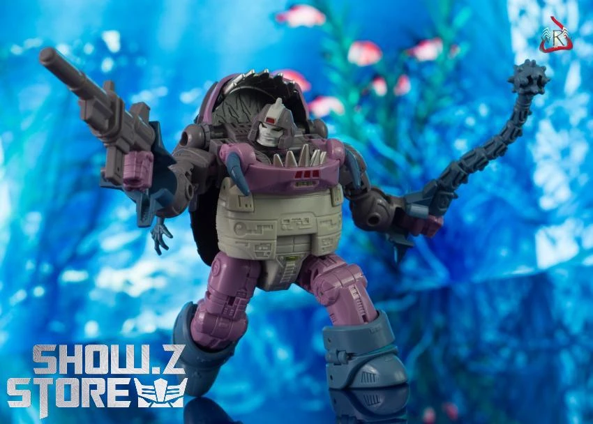 4th Party SM-01 SS86 Sharkticons Oversized Version Set Of 3 7 4th Party SM-01 SS86 Sharkticons Oversized Version Set Of 3 - Image 7