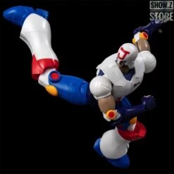 Sentinel Toys Frame Action Meister PlaWres Sanshiro Juohmaru 16 Sentinel Toys Frame Action Meister PlaWres Sanshiro Juohmaru -MECHA REALM STORE 4eba86e97b