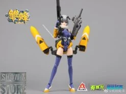 Nuke Matrix 1/12 ChuFeng Hinabachi B.E.E Model Kit Anime Color Version -MECHA REALM STORE 4ebd01e59e