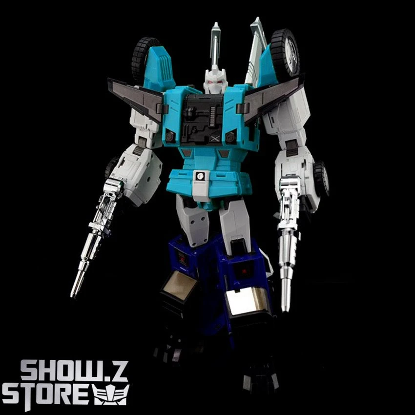 DX9 Toys D10 Hanzo Sixshot 1 DX9 Toys D10 Hanzo Sixshot