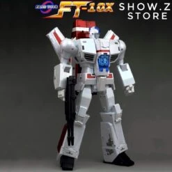FansToys FT10X Phoenix Jetfire Metallic Litmited Version -MECHA REALM STORE 4ed15d2acd