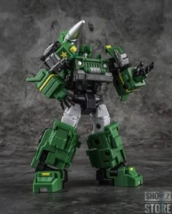 IronFactory EX-38 Optics Hunter Hound -MECHA REALM STORE 4ef4641978