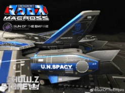 [Coming Soon] Kitzconcept 1/72 Macross VF-1S Dark Blue Version W/ Fast Pack Armor Limited Edition -MECHA REALM STORE 4f079bf411