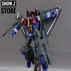 YES MODEL YM08 Starscream Green -MECHA REALM STORE 4f2a442791