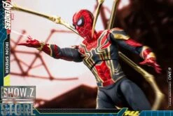 M.W Culture 1/9 Marvel Licensed Avenger Endgame Iron Spider -MECHA REALM STORE 4f2ad98ca8