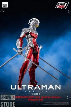 Threezero 1/6 Upgrade Weapon Set For Ultraman Suit Ver.7 Anime Version -MECHA REALM STORE 4f316c87ff