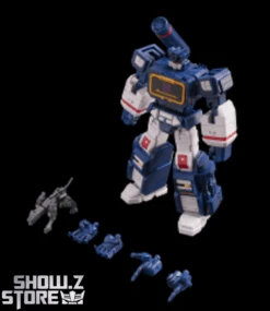 Flame Toys Furai Model Soundwave Model Kit -MECHA REALM STORE 4f6c36be5d