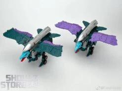 FansHobby MB-19A Doubledealer Blue-green Wings Version -MECHA REALM STORE 4f7c1e8e70