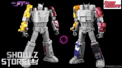 [Pre-Order] FansToys FT-31E Bandit Dead End Stunticons Menasor -MECHA REALM STORE 4f80767bb3