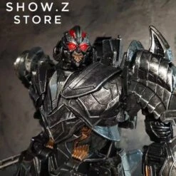 Model Wizard MW-002T Rendsora Megatron Oversized Battle Damaged Version -MECHA REALM STORE 4f82778256