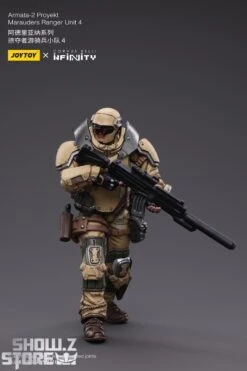JoyToy Source 1/18 Armata-2 Proyekt Marauders Ranger Unit 4 -MECHA REALM STORE 4fa8e935cd