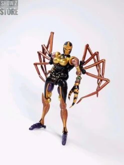 4th Party Masterpiece MP-46 Blackwidow -MECHA REALM STORE 4fcac7000a