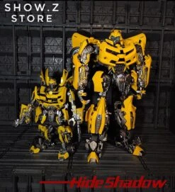 [No Box] Weijiang WJ MPM-03 MPM03 Hornet Warrior Bumblebee Oversized -MECHA REALM STORE 4fe57f88d3