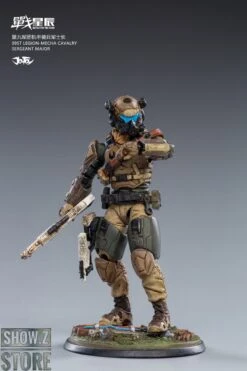 JoyToy Source 1/18 09th Legion Mecha Cavalry Company Set Of 3 -MECHA REALM STORE 4ff8dcdf4f